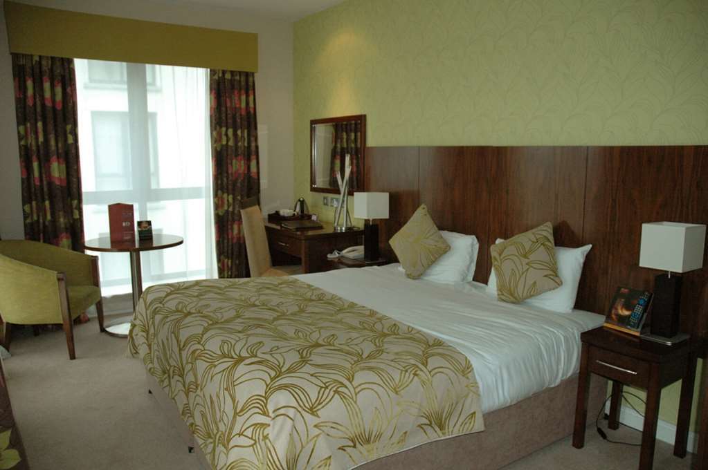 Hotel The George Boutique Limerick Junction Pokoj fotografie