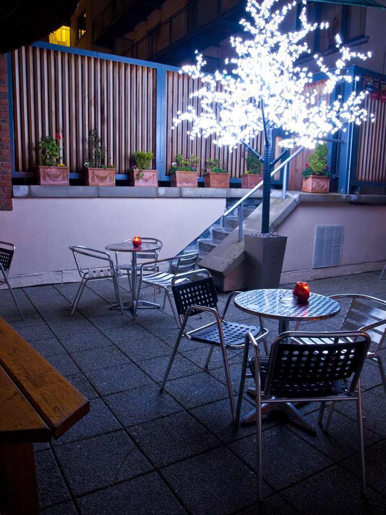 Hotel The George Boutique Limerick Junction Zařízení fotografie